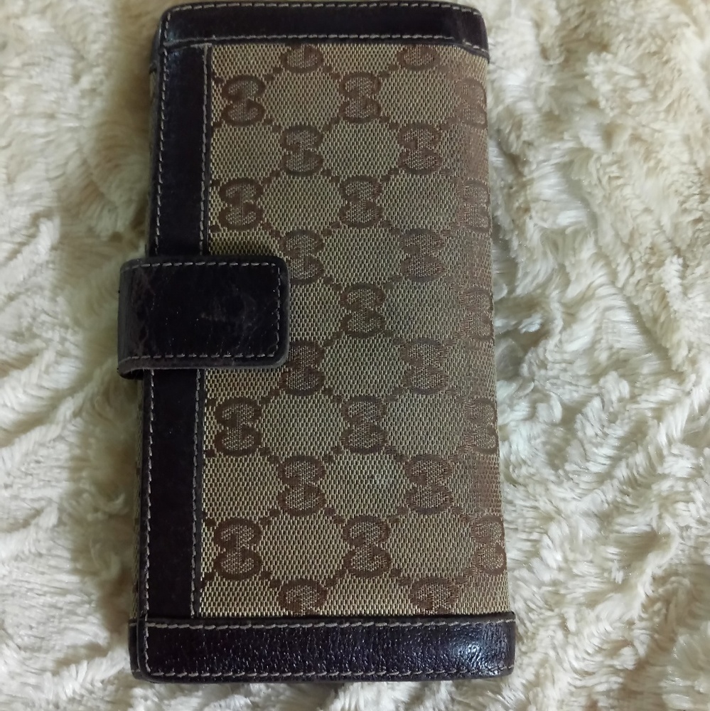 Gucci Long Wallet